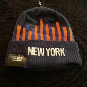 New York Knicks Knit Hat